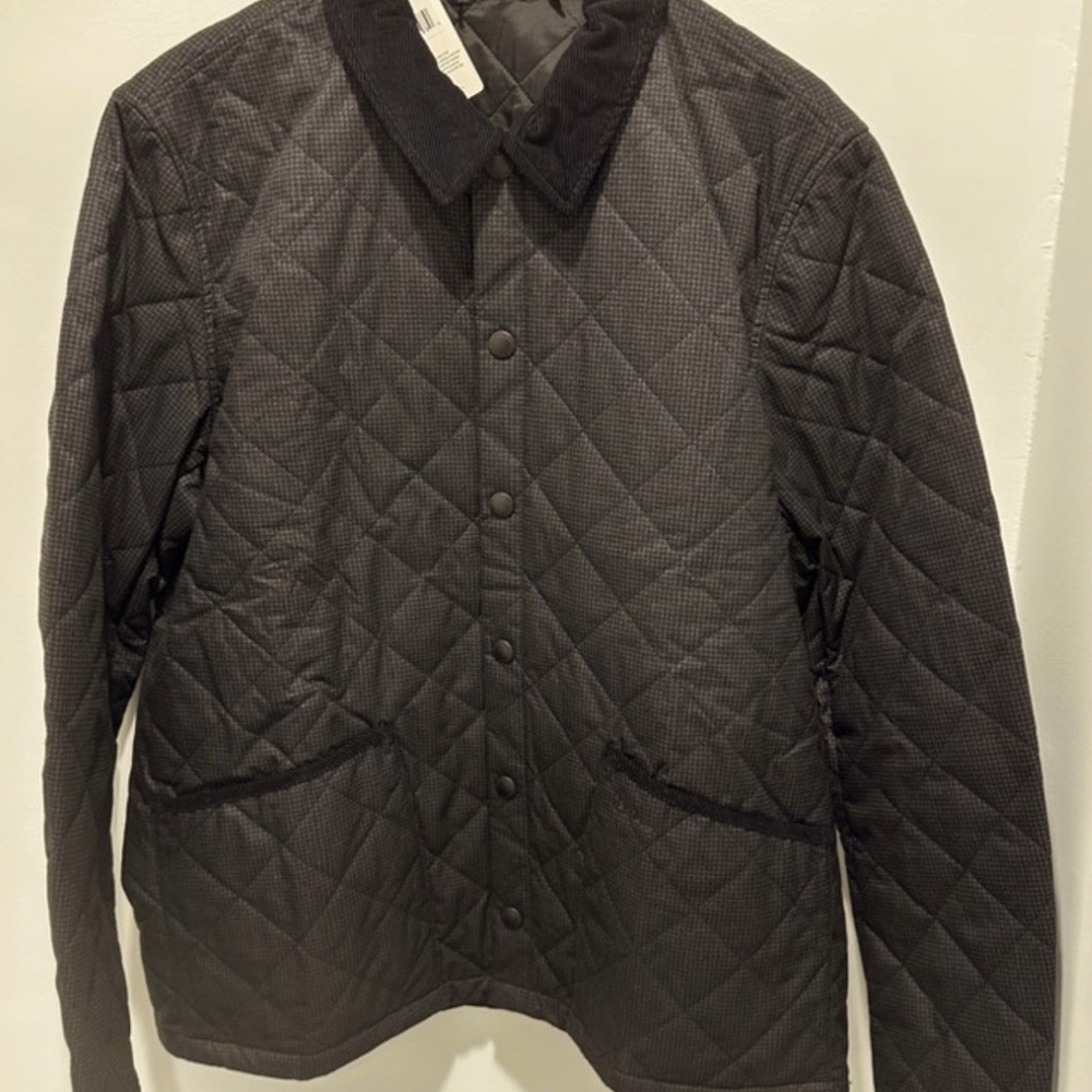Barbour Jacket NWT